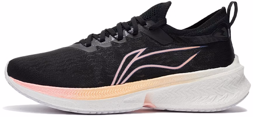 (Women) Li-Ning Feidian Discovery 'Black Orange' ARMR006-9 Buy (Women) Li-Ning Feidian Discovery 'Black Orange' ARMR006-9