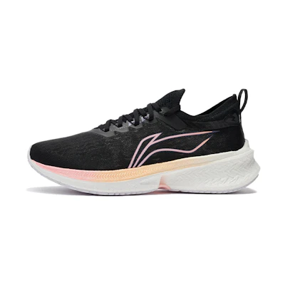 (W) Li-Ning Feidian Discovery 'Black Orange'