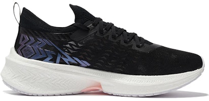 (W) Li-Ning Feidian Discovery 'Hitam Jingga' ARMR006-9 Order (W) Li-Ning Feidian Discovery 'Hitam Jingga' ARMR006-9
