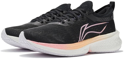 (W) Li-Ning Feidian Discovery 'Hitam Jingga' ARMR006-9 Lookbook (W) Li-Ning Feidian Discovery 'Hitam Jingga' ARMR006-9
