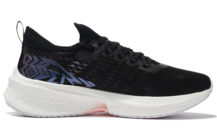 Lookbook (W) Li-Ning Feidian Discovery ''Schwarz Orange'' ARMR006-9