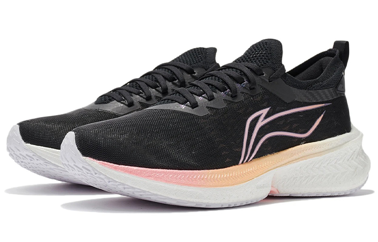 Shop (W) Li-Ning Feidian Discovery ''Schwarz Orange'' ARMR006-9