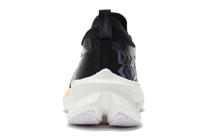 Purchase (W) Li-Ning Feidian Discovery ''Schwarz Orange'' ARMR006-9