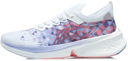 (Women) Li-Ning Feidian Discovery 'White Heron Blue' ARMR006-8 (Women) Li-Ning Feidian Discovery 'White Heron Blue' ARMR006-8