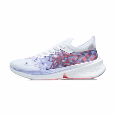 (W) Li-Ning Feidian Discovery 'White Heron Blue'