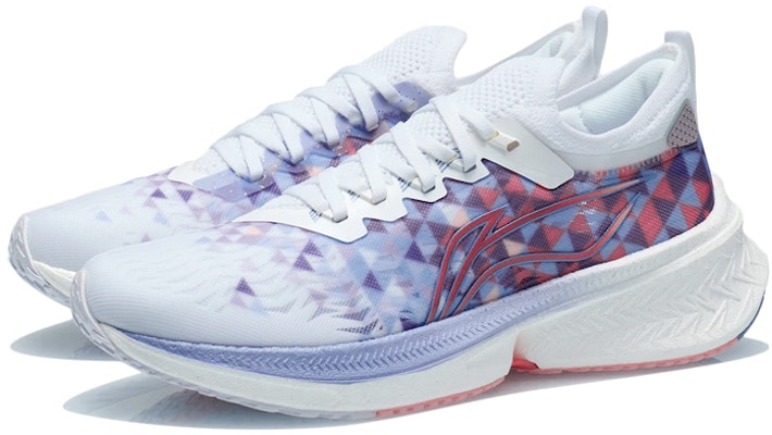(Women) Li-Ning Feidian Discovery 'White Heron Blue' ARMR006-8 Lookbook (Women) Li-Ning Feidian Discovery 'White Heron Blue' ARMR006-8
