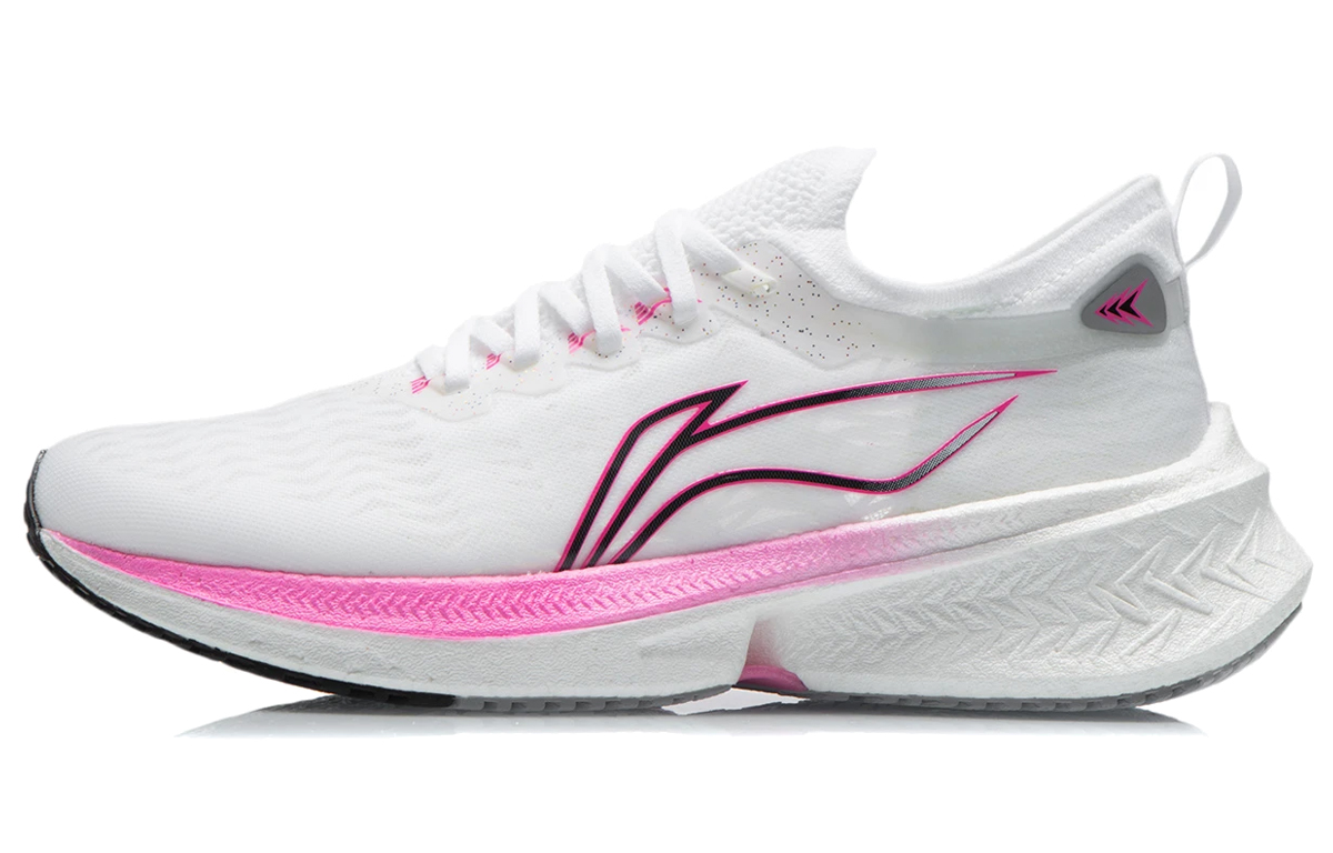 Buy (W) Li-Ning Feidian Discovery 'Putih Pink' ARMR006-1