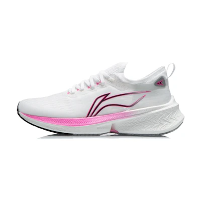 (W) Li-Ning Feidian Discovery 'White Pink'
