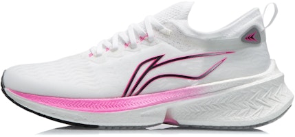 (Women) Li-Ning Feidian Discovery 'White Pink' ARMR006-1 (Women) Li-Ning Feidian Discovery 'White Pink' ARMR006-1