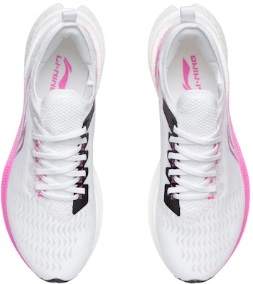 (W) Li-Ning Feidian Discovery 'Putih Pink' ARMR006-1 Lookbook (W) Li-Ning Feidian Discovery 'Putih Pink' ARMR006-1