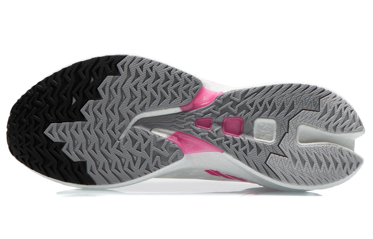 Shop (W) Li-Ning Feidian Discovery 'Putih Pink' ARMR006-1