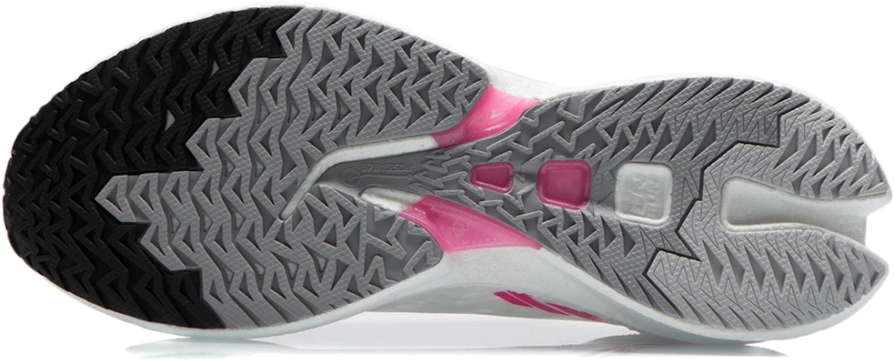 (W) Li-Ning Feidian Discovery 'Putih Pink' ARMR006-1 Shop (W) Li-Ning Feidian Discovery 'Putih Pink' ARMR006-1