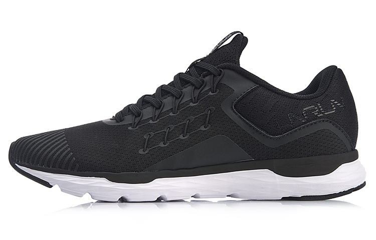(Women) Li-Ning Fencer 'Black' ARBN068-1
