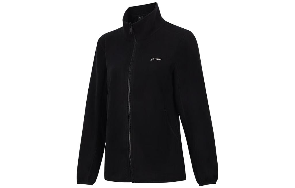 Shop (W) 李寧健身系列黑色3合1連帽運動外套 AWBT014-5