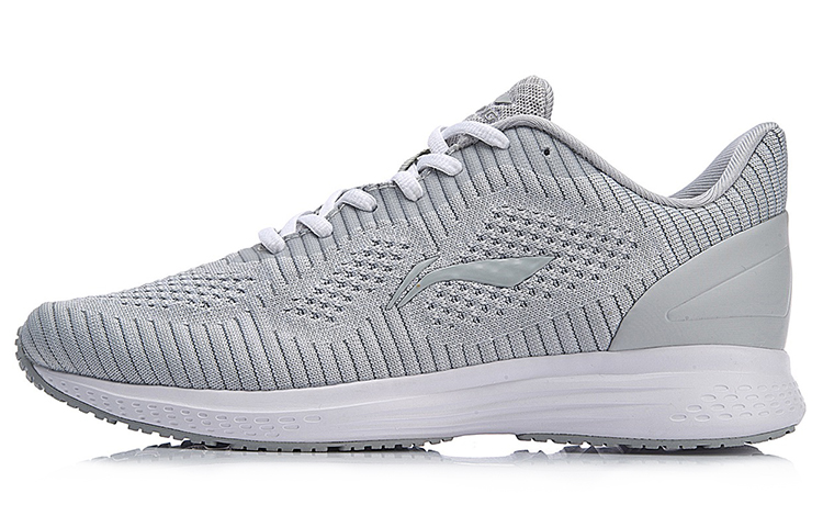 (Women) Li-Ning Flash 3 'Grey White' ARHN208-2