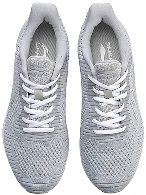 (W) Li-Ning Flash 3 ''Gris Blanc'' ARHN208-2 Shop (W) Li-Ning Flash 3 ''Gris Blanc'' ARHN208-2