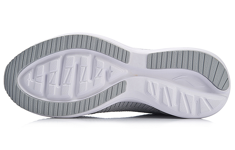 Purchase (W) Li-Ning Flash 3 ''Gris Blanc'' ARHN208-2