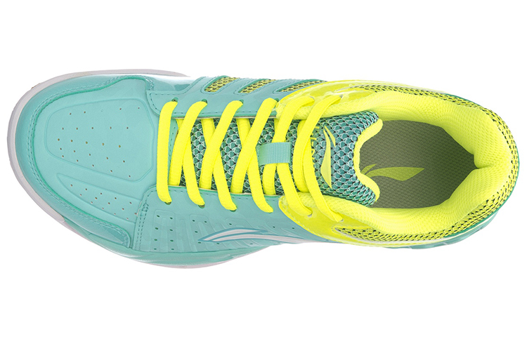 Lookbook (W) Li-Ning Flash 'Verde Neón Amarillo' AYTM032-2