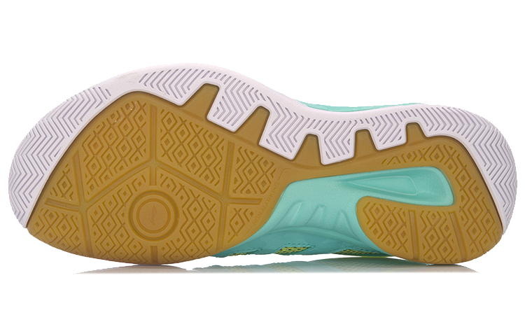 Purchase (W) Li-Ning Flash 'Verde Neón Amarillo' AYTM032-2