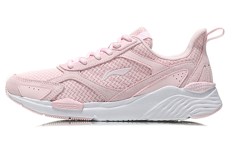 (Women) Li-Ning Flash 'Pink-White' AGLN232-6