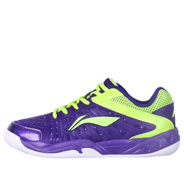 Buy (W) Li-Ning Flash 'Ungu Hijau Neon' AYTM032-1