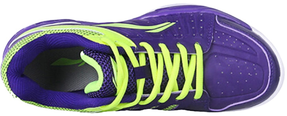 (Women) Li-Ning Flash 'Purple Fluorescent Green' AYTM032-1 Order (Women) Li-Ning Flash 'Purple Fluorescent Green' AYTM032-1