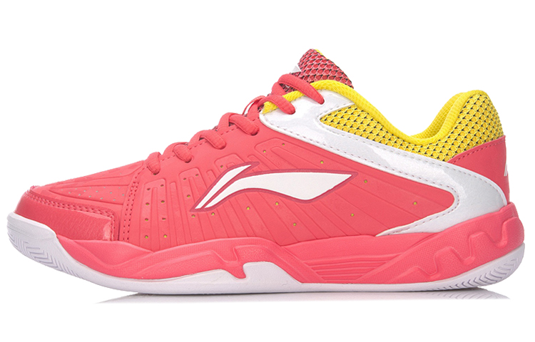 (Women) Li-Ning Flash 'Red Yellow' AYTM032-4