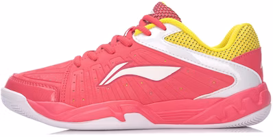 (Women) Li-Ning Flash 'Red Yellow' AYTM032-4 (Women) Li-Ning Flash 'Red Yellow' AYTM032-4