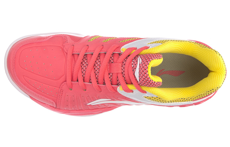 Lookbook (W) Li-Ning Flash 'Merah Kuning' AYTM032-4