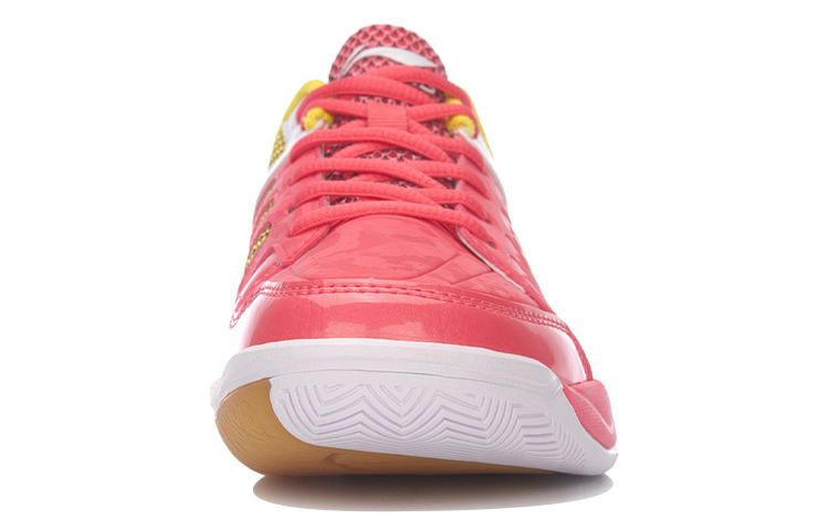 Shop (W) Li-Ning Flash 'Merah Kuning' AYTM032-4