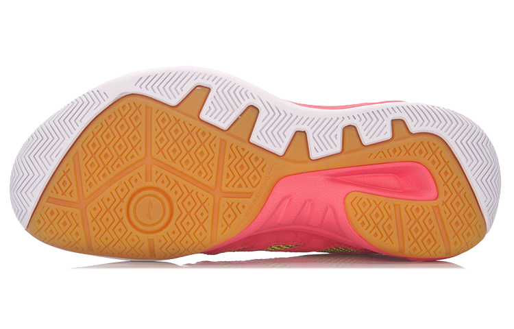Purchase (W) Li-Ning Flash 'Merah Kuning' AYTM032-4