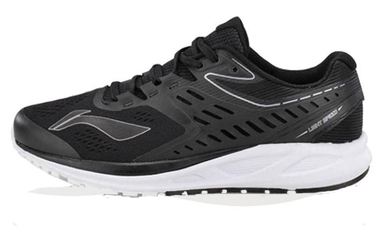 (Women) Li-Ning Flash 'Standard Black' ARHN022-3