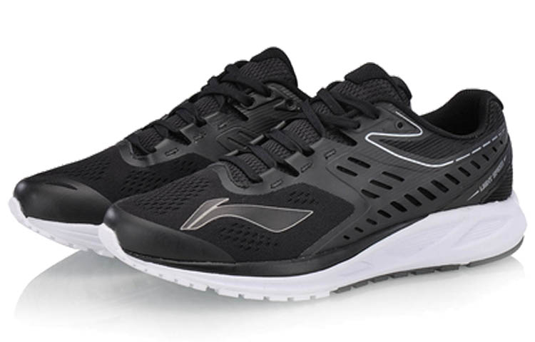 Lookbook (Women) Li-Ning Flash 'Standard Black' ARHN022-3