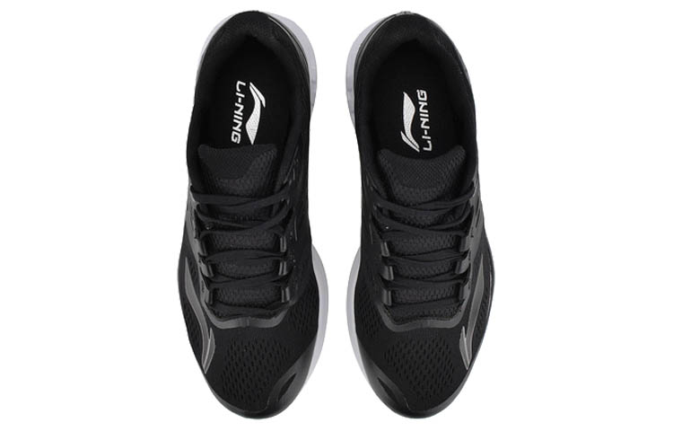 Shop (Women) Li-Ning Flash 'Standard Black' ARHN022-3