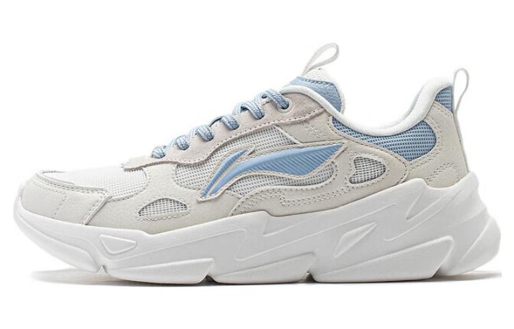 (Women) Li-Ning Flash 'White Blue' AGCT388-3