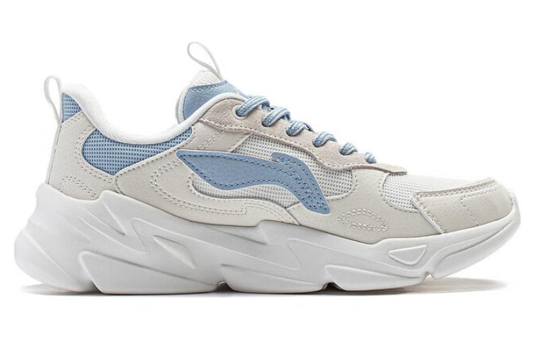 Order (Women) Li-Ning Flash 'White Blue' AGCT388-3
