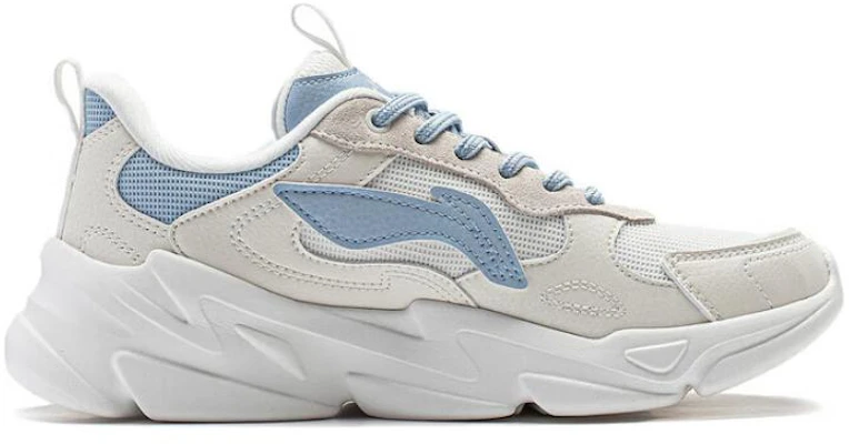 (Women) Li-Ning Flash 'White Blue' AGCT388-3 Order (Women) Li-Ning Flash 'White Blue' AGCT388-3