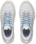 Lookbook (W) Li-Ning Flash 'Putih Biru' AGCT388-3