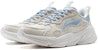 (W) Li-Ning Flash 'Putih Biru' AGCT388-3