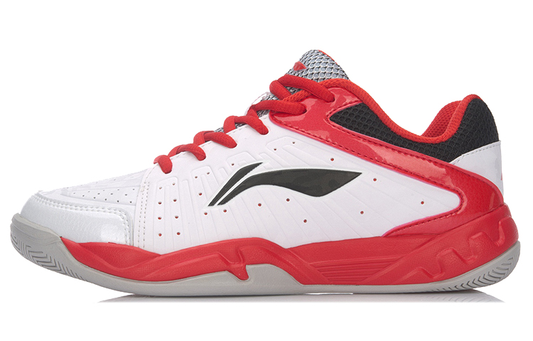 (Women) Li-Ning Flash 'White Red' AYTM032-3