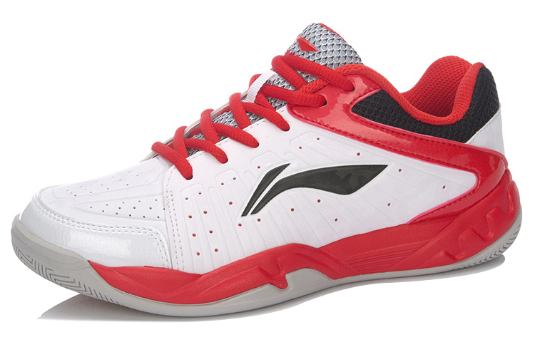 Order (W) 리닝 플래시 '화이트 레드' (Li-Ning Peullaesi 'Hwaiteu Redeu') AYTM032-3