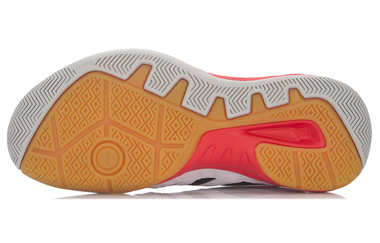 Purchase (W) 리닝 플래시 '화이트 레드' (Li-Ning Peullaesi 'Hwaiteu Redeu') AYTM032-3