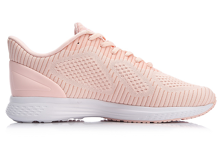 Order (W) 리닝 플래시 니트 3 '핑크 화이트' (Li-ning Peullaesi Niteu 3 'Pingkeu Hwaiteu') ARHN208-3