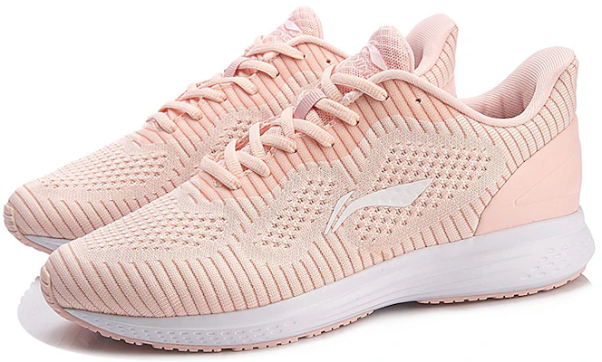 (W) 리닝 플래시 니트 3 '핑크 화이트' (Li-ning Peullaesi Niteu 3 'Pingkeu Hwaiteu') ARHN208-3 Lookbook (W) 리닝 플래시 니트 3 '핑크 화이트' (Li-ning Peullaesi Niteu 3 'Pingkeu Hwaiteu') ARHN208-3