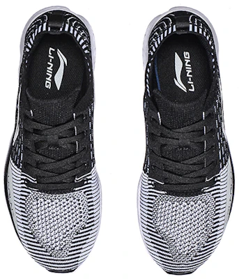 (W) 리닝 플래시 니트 '블랙 화이트' (Li-Ning Peullaesi Niteu 'Beullaek Hwaiteu') ARBN038-5 Shop (W) 리닝 플래시 니트 '블랙 화이트' (Li-Ning Peullaesi Niteu 'Beullaek Hwaiteu') ARBN038-5