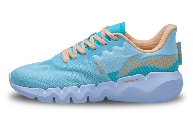 (Women) Li-Ning Flex 'Aquarium Green' ARKQ006-5