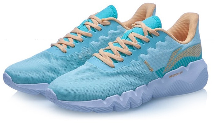 (Women) Li-Ning Flex 'Aquarium Green' ARKQ006-5 Lookbook (Women) Li-Ning Flex 'Aquarium Green' ARKQ006-5