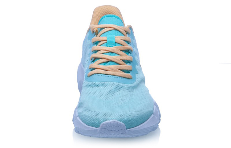 Shop (Women) Li-Ning Flex 'Aquarium Green' ARKQ006-5