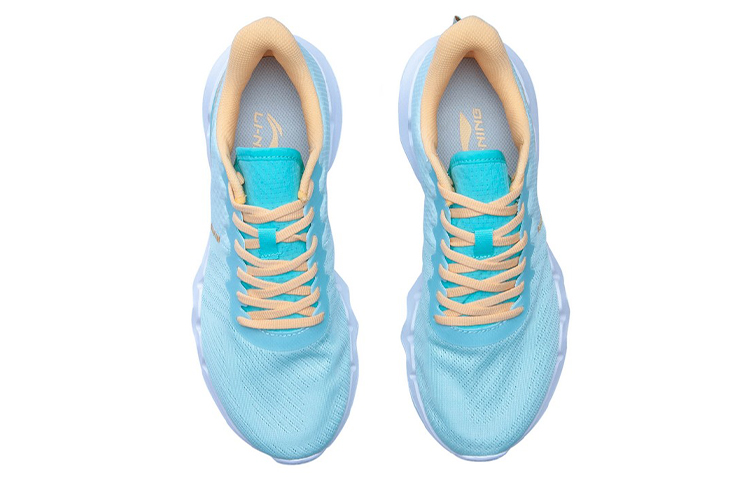 Purchase (Women) Li-Ning Flex 'Aquarium Green' ARKQ006-5