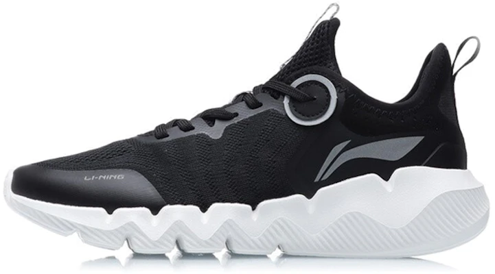 (W) Li-Ning Flex ''Zwart Grijs Wit'' ARKR006-1 Buy (W) Li-Ning Flex ''Zwart Grijs Wit'' ARKR006-1